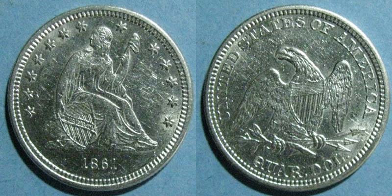 Seated-Liberty-Quarter---Cleaned-Or-Not?--How-To-Tell?